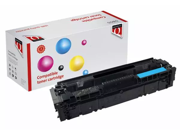 Een Tonercartridge Quantore alternatief tbv Canon 045 blauw koop je bij Alles voor uw kantoor