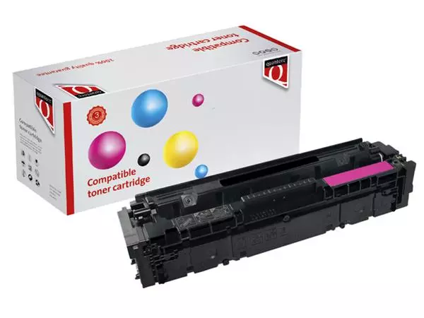 Een Tonercartridge Quantore alternatief tbv Canon 045 rood koop je bij Tonerinktshop