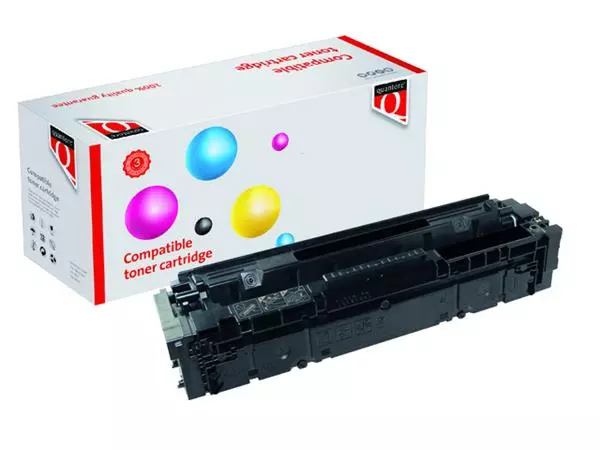 Een Tonercartridge Quantore alternatief tbv Canon 045H zwart koop je bij Tonerinktshop