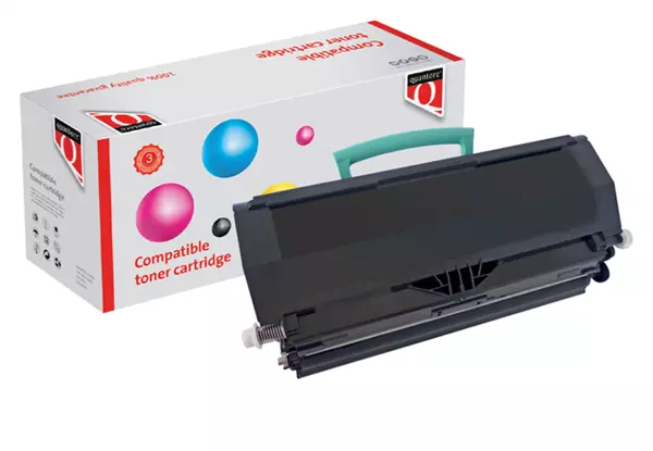 Toner Quantore alternatief tbv Dell 593-10838 zwart