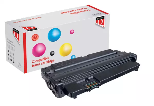 Een Toner Quantore alternatief tbv Dell 593-10961 zwart koop je bij Alles voor uw kantoor