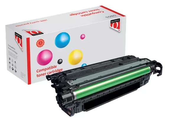 Een Tonercartridge Quantore alternatief tbv HP 657X CF470X zwart koop je bij Alles voor uw kantoor