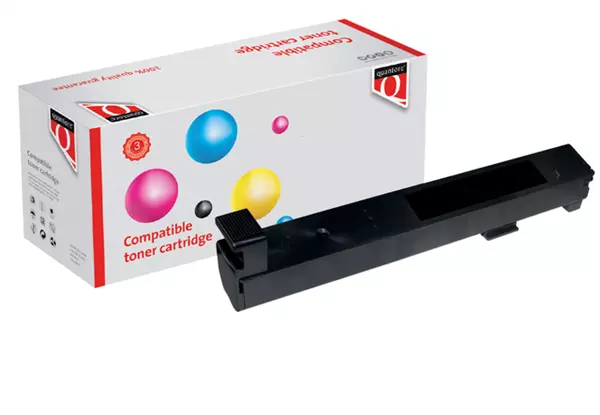 Een Tonercartridge Quantore alternatief tbv HP 826A CF310A zwart koop je bij Tonerinktshop