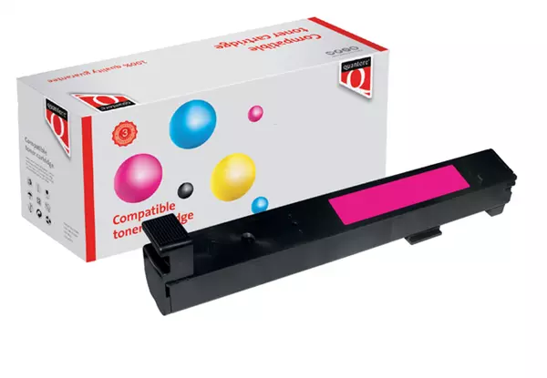 Een Tonercartridge Quantore alternatief tbv HP 826A CF313A rood koop je bij Tonerinktshop