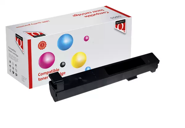 Een Tonercartridge Quantore alternatief tbv HP 827A CF300A zwart koop je bij Klik Office BV