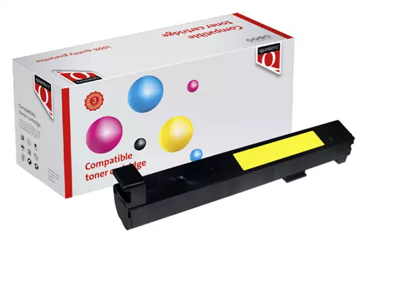 Een Tonercartridge Quantore alternatief tbv HP 827A CF303A rood koop je bij Klik Office BV