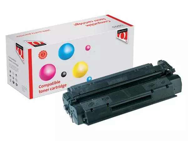 Een Tonercartridge Quantore alternatief tbv HP C7115XX 15XX zwart koop je bij Holzem Kantoorefficiency