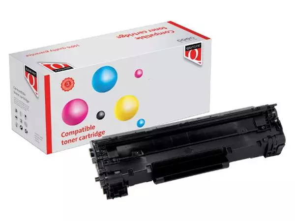 Een Tonercartridge Quantore alternatief tbv HP CF279A 79A zwart koop je bij NiceSupplies.nl