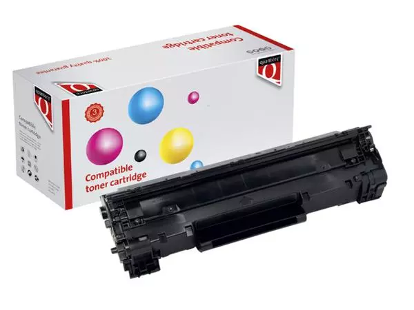 Een Tonercartridge Quantore alternatief tbv HP CF279X 79A zwart koop je bij NiceSupplies.nl