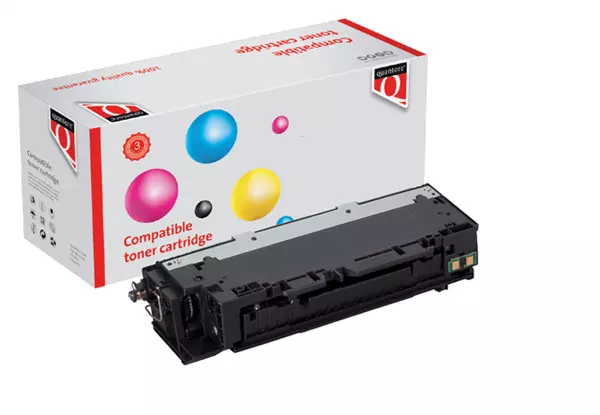 Tonercartridge Quantore alternatief tbv HP Q2670A zwart