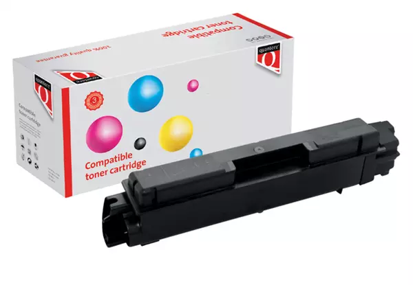 Een Toner Quantore alternatief tbv Kyocera TK-5280K zwart koop je bij Tonerinktshop