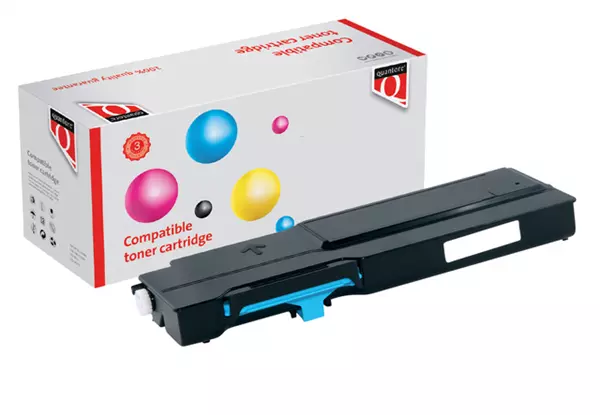 Een Toner Quantore alternatief tbv Kyocera TK-5290C blauw koop je bij Alles voor uw kantoor