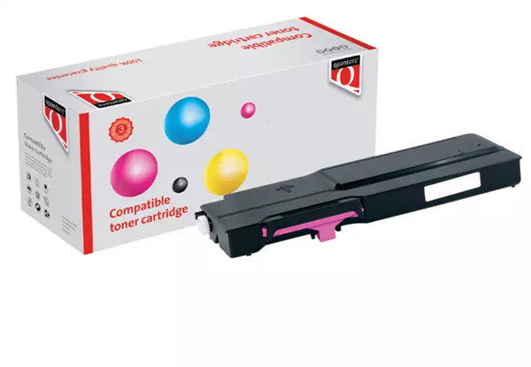 Een Toner Quantore alternatief tbv Kyocera TK-5290M rood koop je bij Tonerinktshop