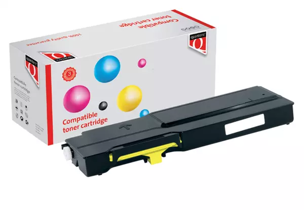 Een Toner Quantore alternatief tbv Kyocera TK-5290Y geel koop je bij The Cartridge Company