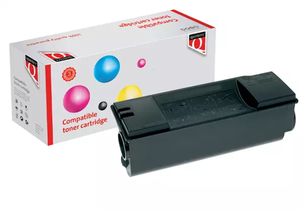 Een Toner Quantore alternatief tbv Kyocera TK-55K zwart koop je bij NiceSupplies.nl