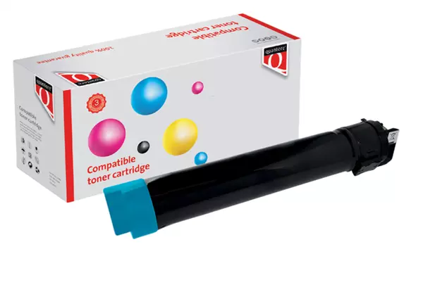 Een Tonercartridge Quantore alternatief tbv Lexmark C950X2CG blauw koop je bij MV Kantoortechniek B.V.