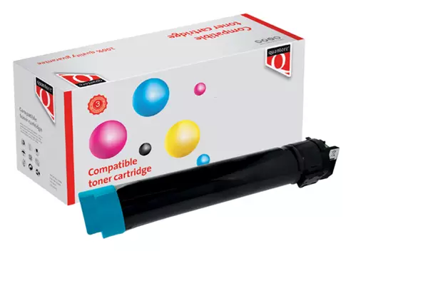 Een Tonercartridge Quantore alternatief tbv Lexmark X950X2CG blauw koop je bij Goedkope Kantoorbenodigdheden