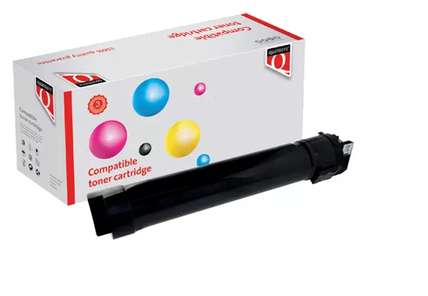 Een Cartouche toner Quantore Lexmark X950X2KG noir koop je bij QuickOffice BV