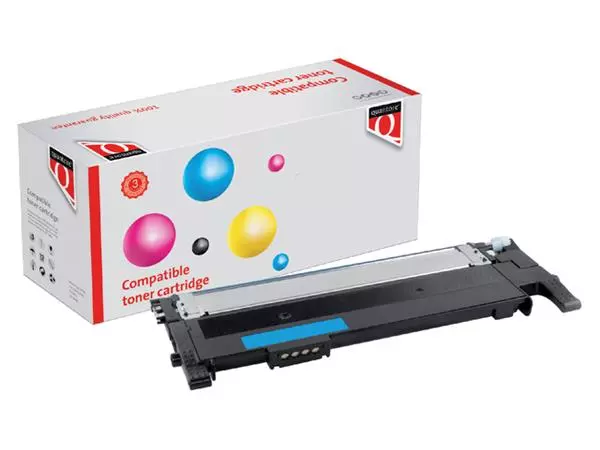 Een Cartouche toner Quantore Samsung CLT-C404S bleu koop je bij QuickOffice BV