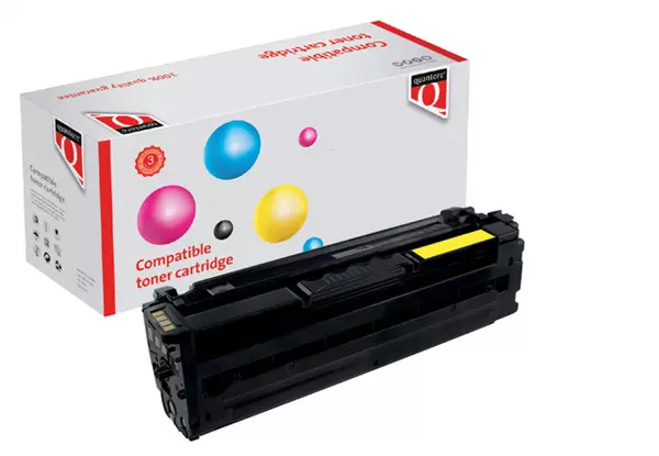 Tonercartridge Quantore alternatief tbv Samsung CLT-Y503L/ELS geel