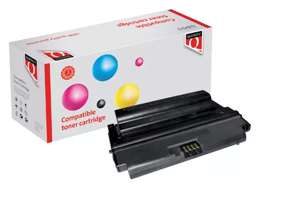 Een Tonercartridge Quantore alternatief tbv Samsung MLD-3050B/ELS zwart koop je bij Totaal Kantoor Goeree