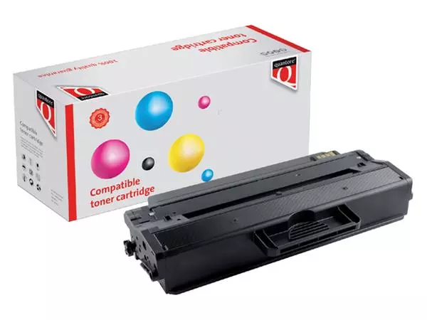 Een Cartouche toner Quantore Samsung MLT-D103L noir koop je bij QuickOffice BV