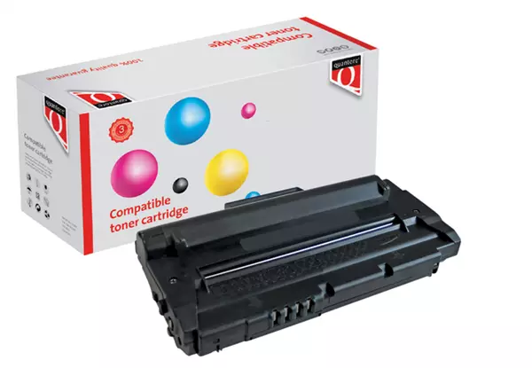 Een Tonercartridge Quantore alternatief tbv Samsung MLT-D1092S/ELS zwart koop je bij KantoorProfi België BV