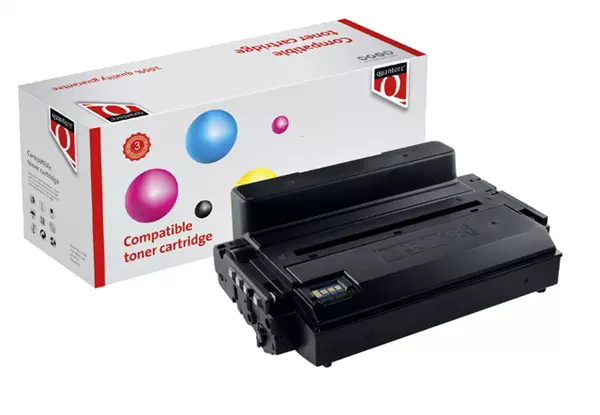 Een Tonercartridge Quantore alternatief tbv Samsung MLT-D203L/ELS zwart koop je bij KantoorProfi België BV