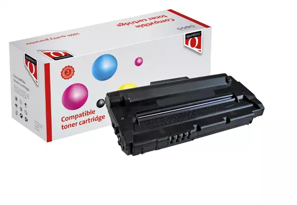 Een Tonercartridge Quantore alternatief tbv Samsung SCX-D4200A/ELS zwart koop je bij MV Kantoortechniek B.V.