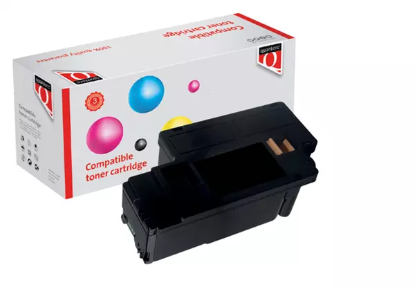 Tonercartridge Quantore alternatief tbv Xerox 106R01630 zwart