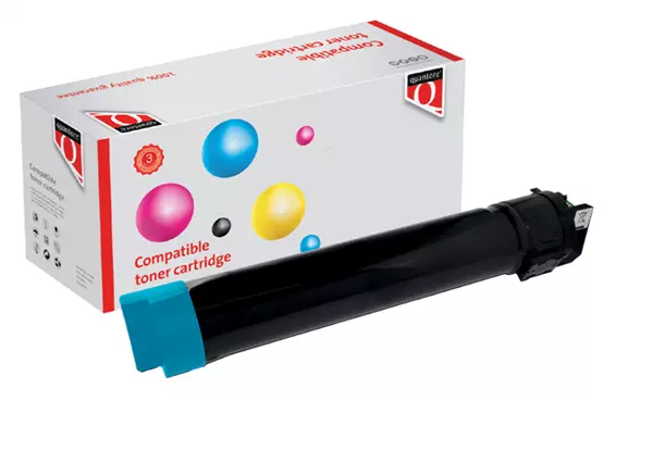 Een Tonercartridge Quantore alternatief tbv Xerox 106R03690 blauw koop je bij De Angelot