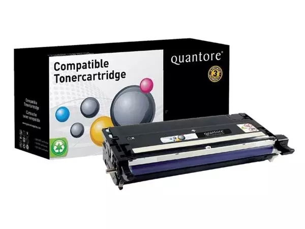 Een Tonercartridge Quantore alternatief tbv Xerox 113R00726 zwart koop je bij Unimark Office B.V.