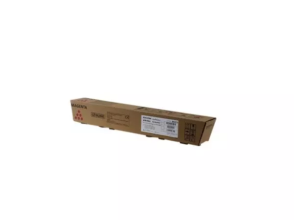 Een Tonercartridge Ricoh 842313 rood koop je bij Klik Office BV