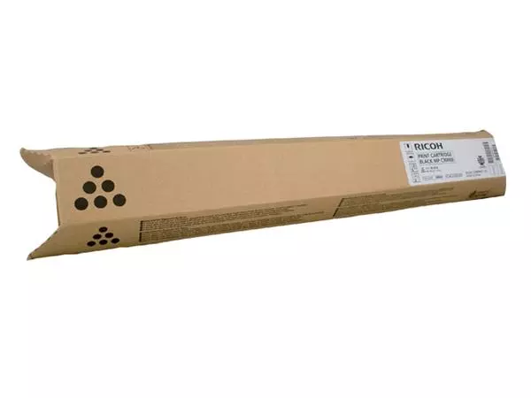 Een Tonercartridge Ricoh 888640 zwart koop je bij KantoorProfi België BV