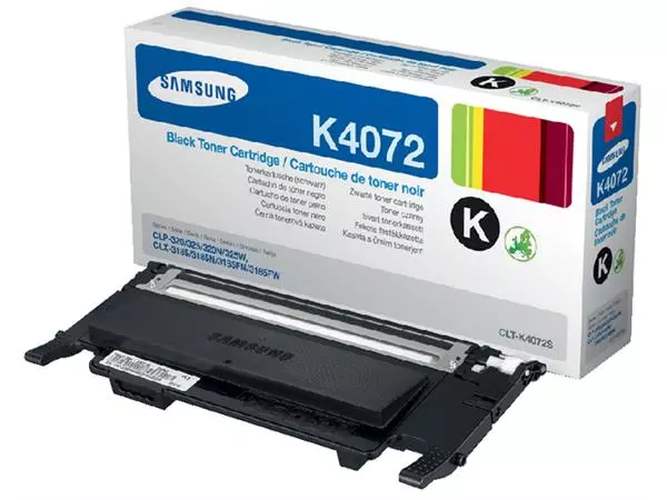 Tonercartridge Samsung CLT-K4072S zwart