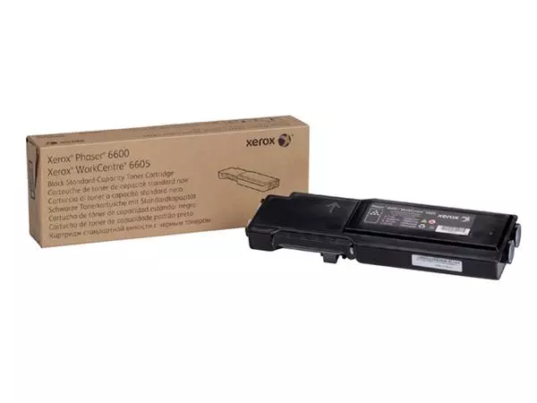 Een Tonercartridge Xerox 106R02248 zwart koop je bij L&N Partners voor Partners B.V.