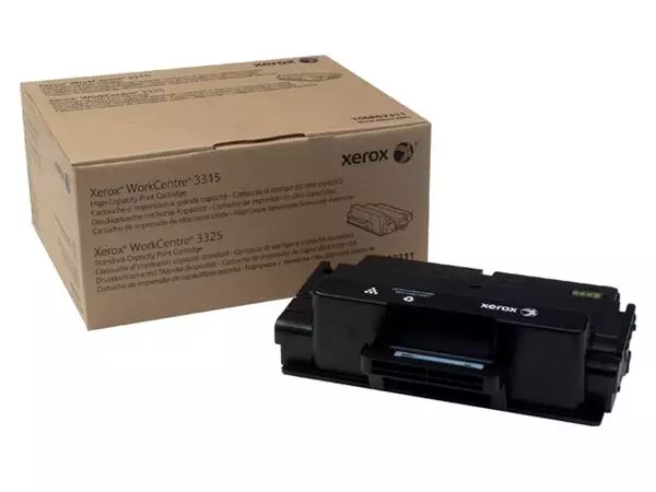 Een Tonercartridge Xerox 106R02311 zwart koop je bij De Angelot