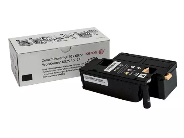 Een Tonercartridge Xerox 106R02759 zwart koop je bij EconOffice