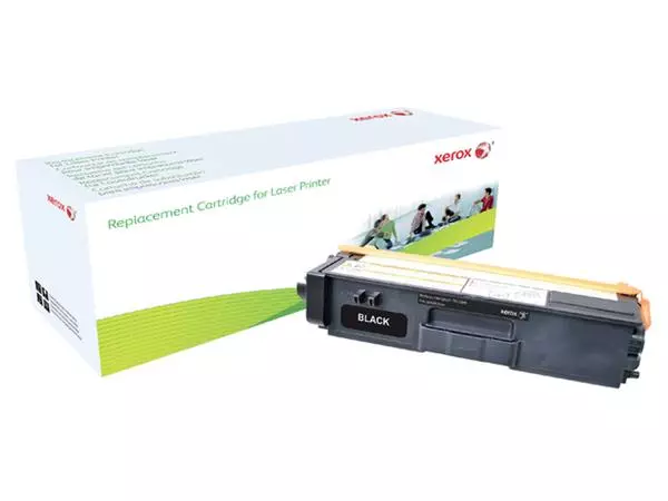 Een Tonercartridge Xerox alternatief tbv Brother TN-325 zwart koop je bij Klik Office BV