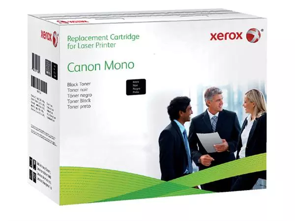 Tonercartridge Xerox alternatief tbv Canon 718 zwart