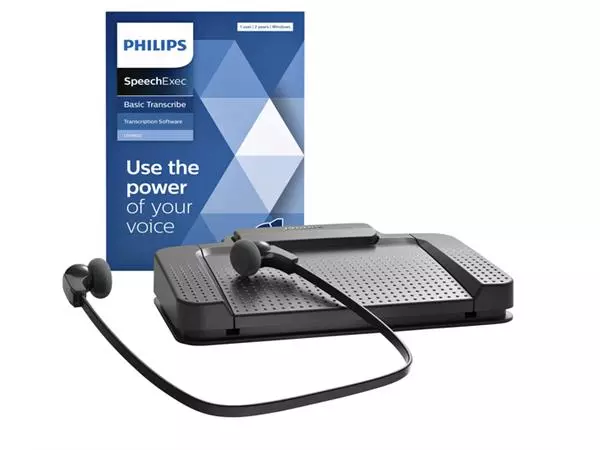 Een Transcriptiekit Philips LFH7177 koop je bij KantoorProfi België BV