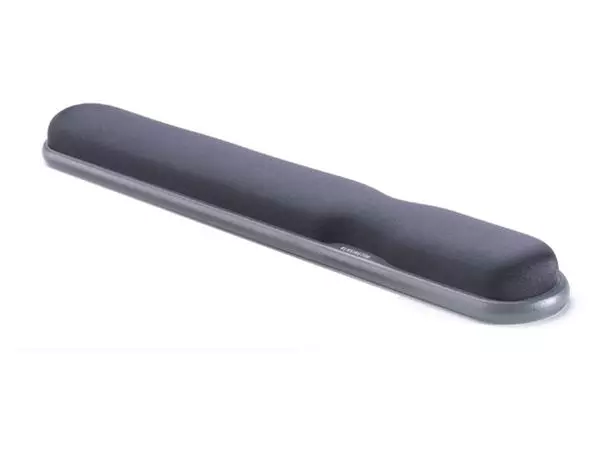 Een Polssteun toetsenbord Kensington verstelbaar zwart koop je bij EconOffice