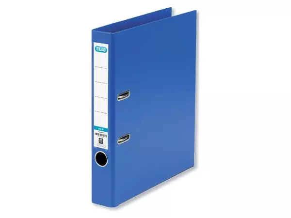 Een Ordner Elba Smart Pro+ A4 50mm PP blauw koop je bij NiceSupplies.nl