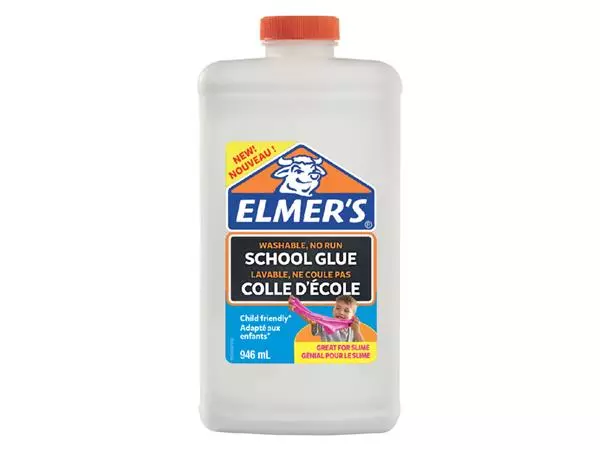 Een Kinderlijm Elmer's 946ml wit koop je bij Totaal Kantoor Goeree