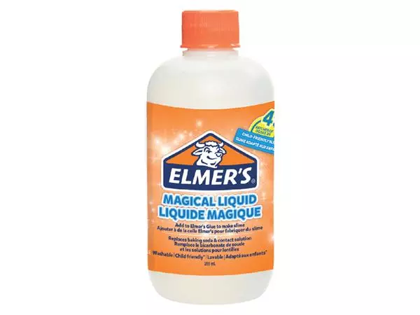 Magical liquid Elmer's voor kinderlijm 259ml transparant
