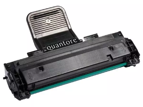 Een Tonercartridge Quantore alternatief tbv Samsung ML-2010 zwart koop je bij Tonerinktshop