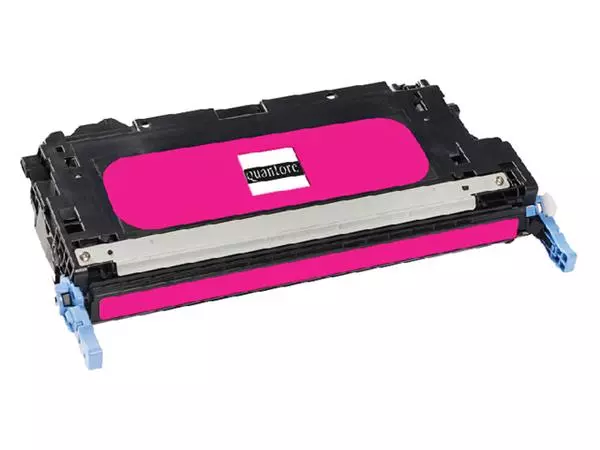 Een Tonercartridge Quantore alternatief tbv HP Q7583A 503A rood koop je bij Alles voor uw kantoor