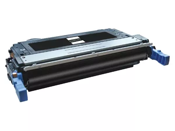 Een Tonercartridge Quantore alternatief tbv HP Q6460A 644A zwart koop je bij Klik Office BV