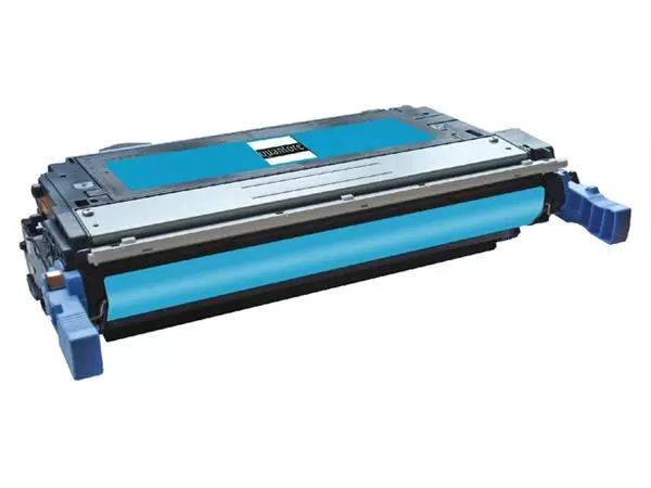 Een Tonercartridge Quantore alternatief tbv HP Q6461A 644A blauw koop je bij KantoorProfi België BV