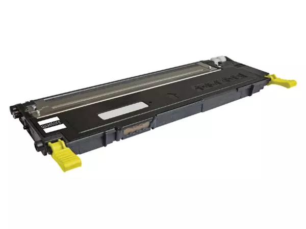 Een Tonercartridge Quantore alternatief tbv Samsung CLT-Y4092S geel koop je bij Unimark Office B.V.